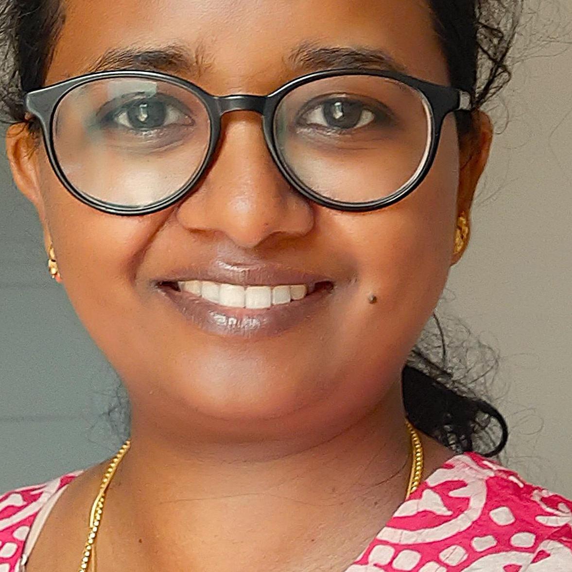 Vatsala Kudurugundi Basavaraju